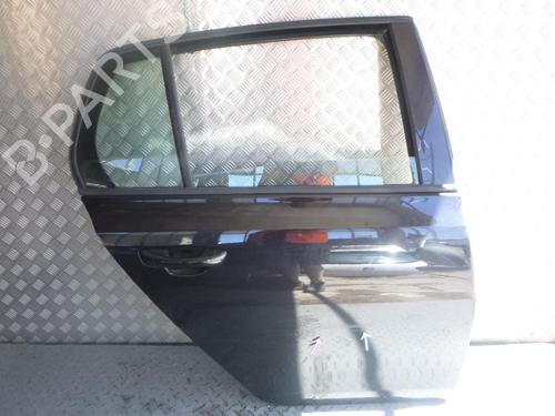 Used Right rear door VW GOLF VI (5K1) 1.6 TDI (105 hp) 24242709
