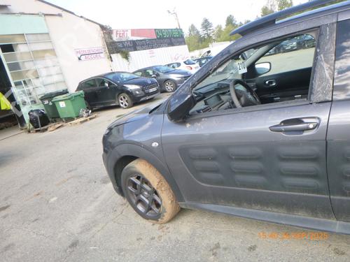 Left front door CITROËN C4 CACTUS 1.6 BlueHDi 100 | BP29239482C2 