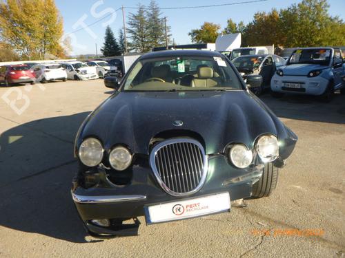 Left front window switch JAGUAR S-TYPE II (X200) 3.0 V6 | BP30130189I27 - Image 3