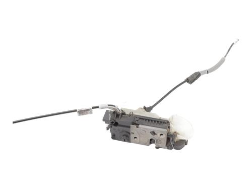 Front left lock PEUGEOT 208 I (CA_, CC_) 1.4 HDi | BP25137478C98 