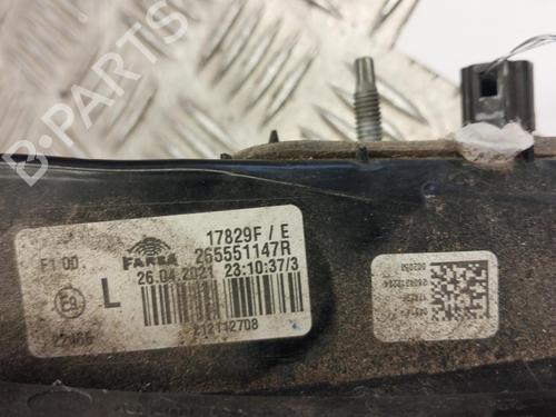 Used Left tailgate light Left tailgate light RENAULT CLIO V (B7_) 1.6 E-TECH 140 (B7MU) (140 hp) 24242674 24242674