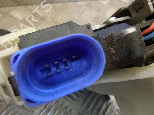 Used Rear right lock VW GOLF V (1K1) 1.9 TDI (105 hp) 24241373