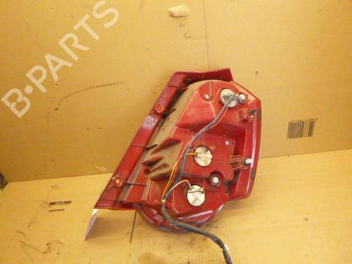 Used Left taillight CHEVROLET AVEO / KALOS Hatchback (T250, T255) 1.2 (84 hp) 24242307