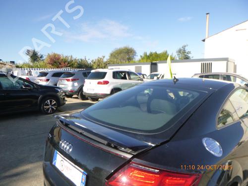 Used Tailgate Tailgate AUDI TT (FV3, FVP) 1.8 TFSI (180 hp) 29890676 29890676