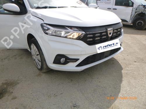 front-bumper-dacia-sandero-iii-2021-33022814 main image
