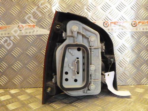 Right taillight VW POLO (9N_, 9A_) 1.9 TDI | BP24243066C35 