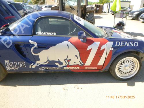 Used Right front door TOYOTA MR2 III (ZZW3_) 1.8 16V VT-i (ZZW30) (140 hp) 29124203