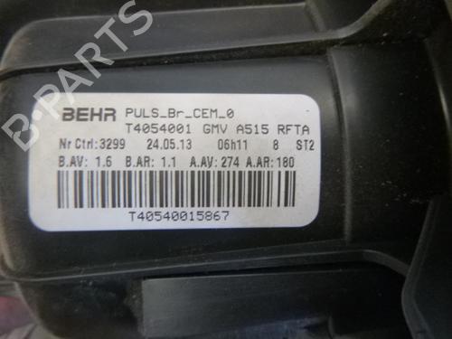Heater blower motor CITROËN DS3 (SA_) 1.6 VTi 120 | BP24240792M62 