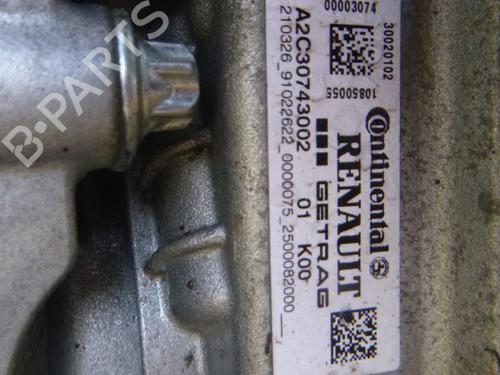 Gearbox RENAULT CLIO IV (BH_) 1.6 RS Trophy (BHJ4, BHJ6) | BP27981549M3 