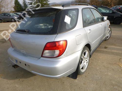 Right taillight SUBARU IMPREZA Saloon (GD) 2.0 WRX Turbo AWD (GDA) | BP24240980C35 