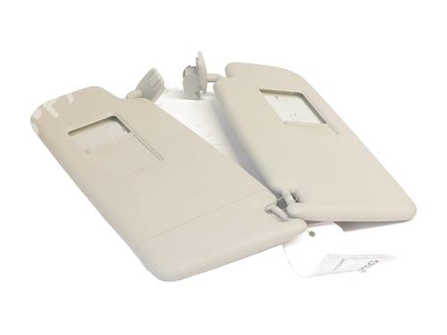 Used Left sun visor Left sun visor SKODA FABIA II (542) 1.4 TDI (80 hp) 24240422 24240422
