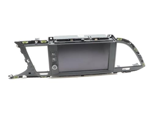 Used Radio SEAT LEON (5F1) 2.0 TDI (184 hp) 30707765