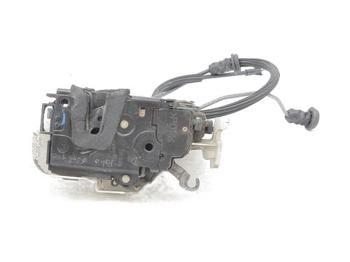 Front right lock VW POLO IV (9N_, 9A_) 1.2 12V | BP29165671C97 