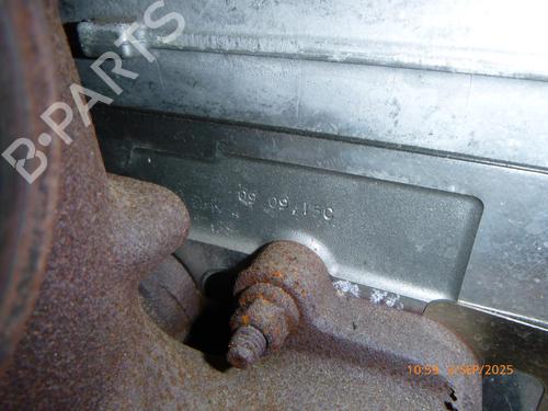 Engine VW TIGUAN (5N_) 2.0 TDI | BP27681369M1  - Image 5