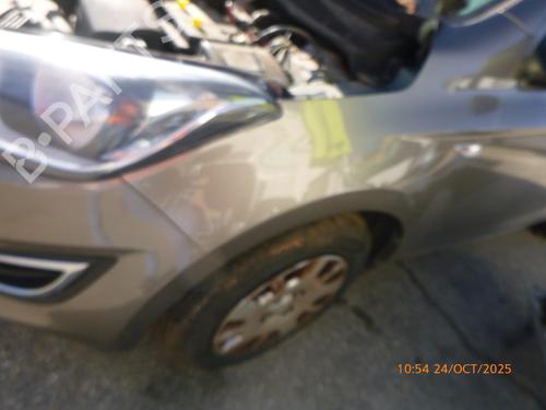 Left front fenders HYUNDAI i20 I (PB, PBT) 1.1 CRDi | BP29890664C41