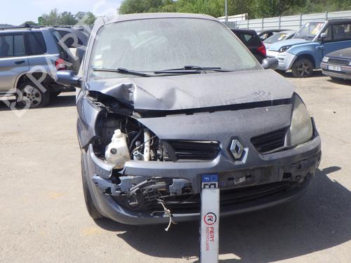 Brugte RENAULT GRAND SCÉNIC II (JM0/1_) 1.5 dCi (JM1E) (106 hp) 3482901