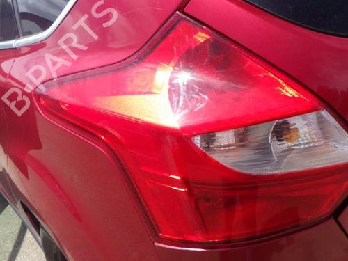 Used Left taillight FORD FOCUS III 1.6 TDCi (115 hp) 26236669