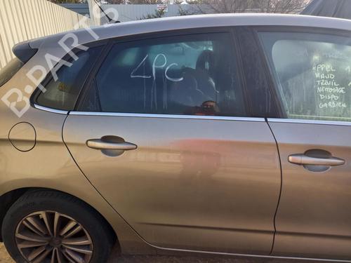 Used Right rear door CITROËN C4 II (NC_) 1.6 HDi 90 (92 hp) 24242030
