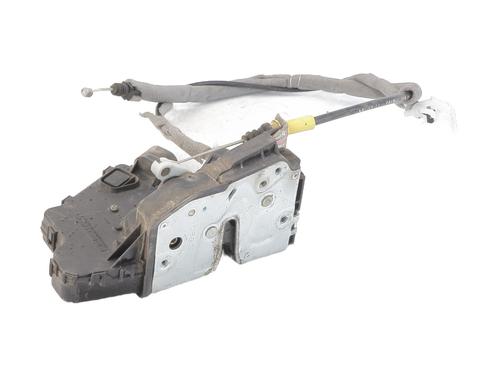 Used Front right lock BMW 3 (E46) 320 d (150 hp) 26908424