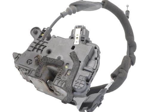 Høyre bak lås RENAULT TWINGO III (BCM_, BCA_) 1.0 SCe 70 (71 hp) 26908412