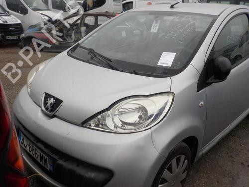 Steering rack PEUGEOT 107 (PM_, PN_) 1.0 | BP24240972M22 