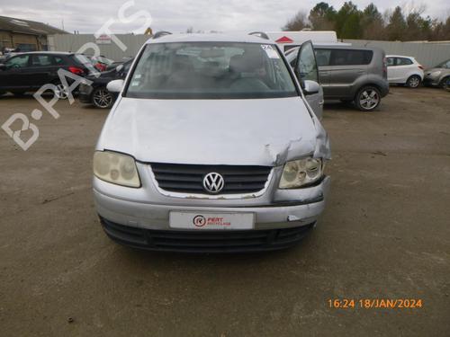 Right front fenders VW TOURAN (1T1, 1T2) 2.0 TDI | BP24242056C42 