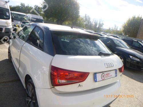 Tailgate AUDI A1 (8X1, 8XK) 1.4 TFSI | BP29940797C6
