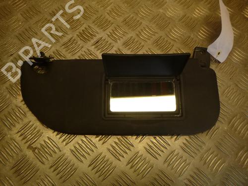 Used Right sun visor CITROËN DS3 (SA_) 1.4 VTi 95 (95 hp) 24242943
