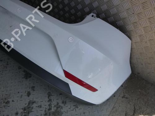 Rear bumper SEAT IBIZA IV (6J5, 6P1) 1.6 TDI | BP24240650C8