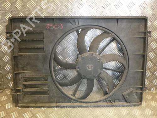 Used Radiator fan VW GOLF VI (5K1) 1.6 TDI (105 hp) 24241383
