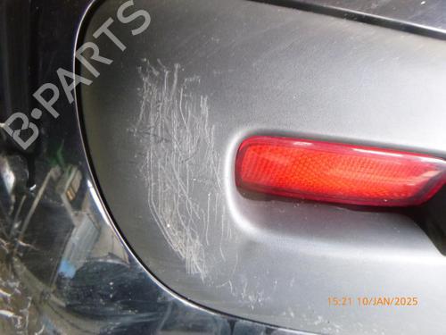 Rear bumper PEUGEOT 107 (PM_, PN_) 1.0 | BP24242529C8 