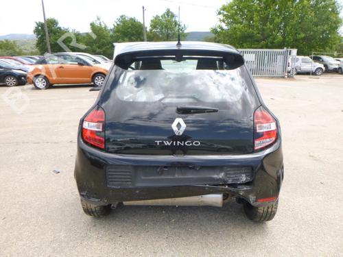 Front left window mechanism RENAULT TWINGO III (BCM_, BCA_) 1.0 SCe 70 | BP24240984C22  - Image 13