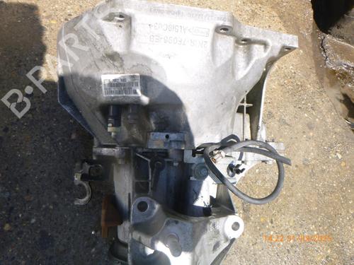 Gearbox FORD FIESTA VI (CB1, CCN) 1.5 TDCi | BP27802989M3 