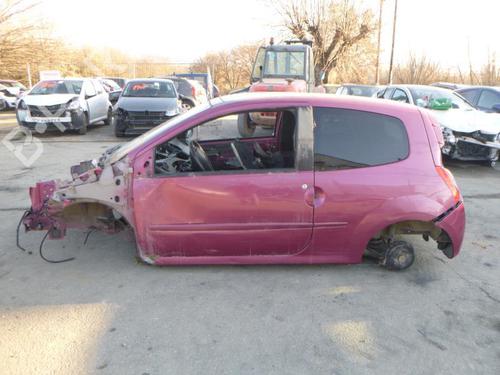 Right tailgate light RENAULT TWINGO II (CN0_) 1.2 16V (CN04, CN0B) | BP24242284C80  - Image 7