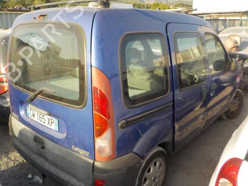 Expansion tank RENAULT KANGOO (KC0/1_) D 65 1.9 (KC0E, KC02, KC0J, KC0N) | BP24242395C120 