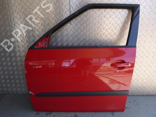 Porte avant gauche SKODA FABIA II (542) 1.6 TDI (90 hp) 24241997