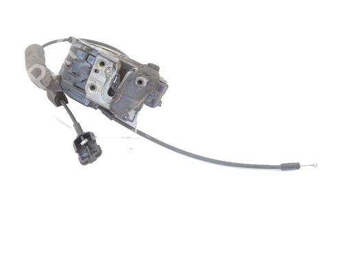 Høyre bak lås RENAULT SCÉNIC III (JZ0/1_) 1.5 dCi (110 hp) 27234925