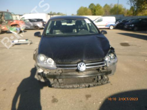Rear bumper reinforcement VW GOLF V (1K1) 1.9 TDI | BP24241194C73 