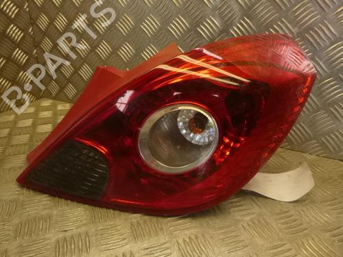 Right taillight OPEL CORSA D (S07) 1.3 CDTI (L08, L68) | BP24241242C35 - Image 2