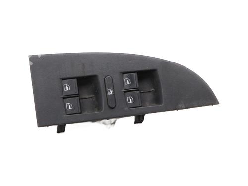Used Left front window switch Left front window switch SEAT LEON (1P1) 2.0 TDI (170 hp) 33947836 33947836