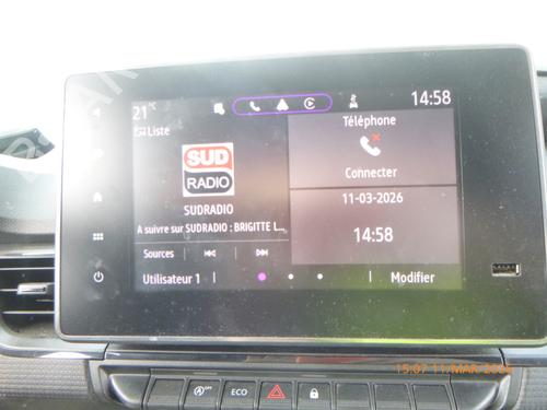 radio-renault-kangoo-iii-box-bodympv-2021-33025665 main image