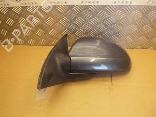 Used Left mirror KIA CEE'D SW (ED) 1.6 CRDi 115 (115 hp) 24243127