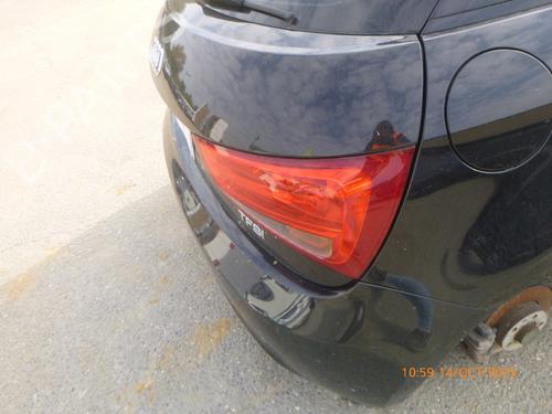Right taillight AUDI A1 (8X1, 8XK) 1.2 TFSI | BP29613637C35