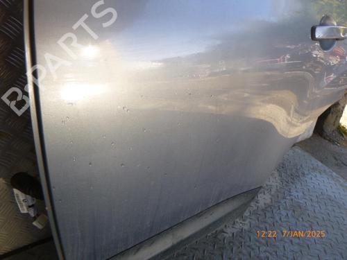 Left rear door NISSAN QASHQAI / QASHQAI +2 I (J10, NJ10, JJ10E) 2.0 dCi | BP24242573C4 