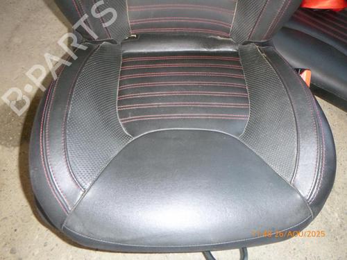Seats set RENAULT CLIO IV (BH_) 1.6 RS Trophy (BHJ4, BHJ6) | BP28282932C78 