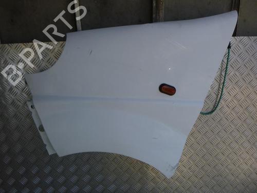 Used Left front fenders OPEL VIVARO A Van (X83) 1.9 DTI (F7) (101 hp) 24240731