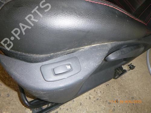 Seats set RENAULT CLIO IV (BH_) 1.6 RS Trophy (BHJ4, BHJ6) | BP28282932C78 