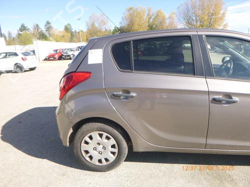 Used Right rear door HYUNDAI i20 I (PB, PBT) 1.1 CRDi (75 hp) 31251684