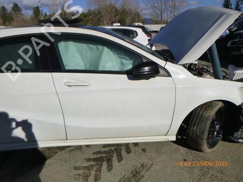 Used Right front door MERCEDES-BENZ A-CLASS (W176) A 180 CDI / d (176.012) (109 hp) 30637936