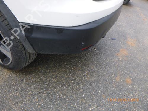 Rear bumper NISSAN QASHQAI II (J11, J11_) 1.6 dCi ALL MODE 4x4-i | BP29864423C8